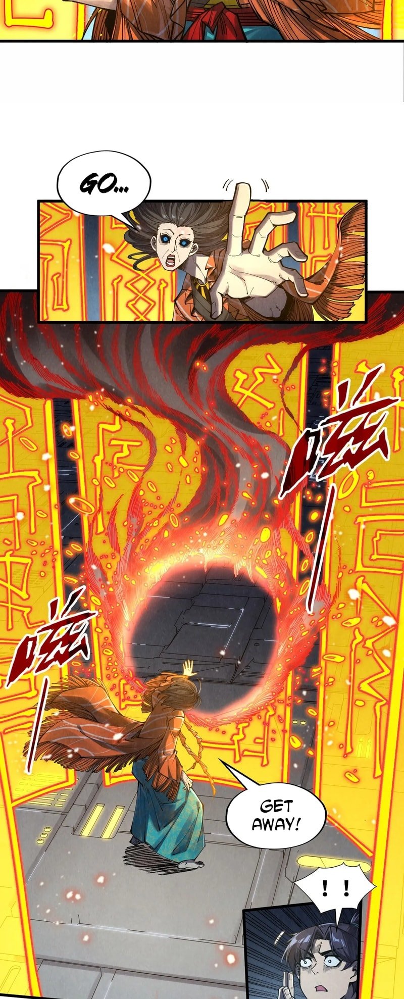 The Ultimate of All Ages Chapter 272 - 12