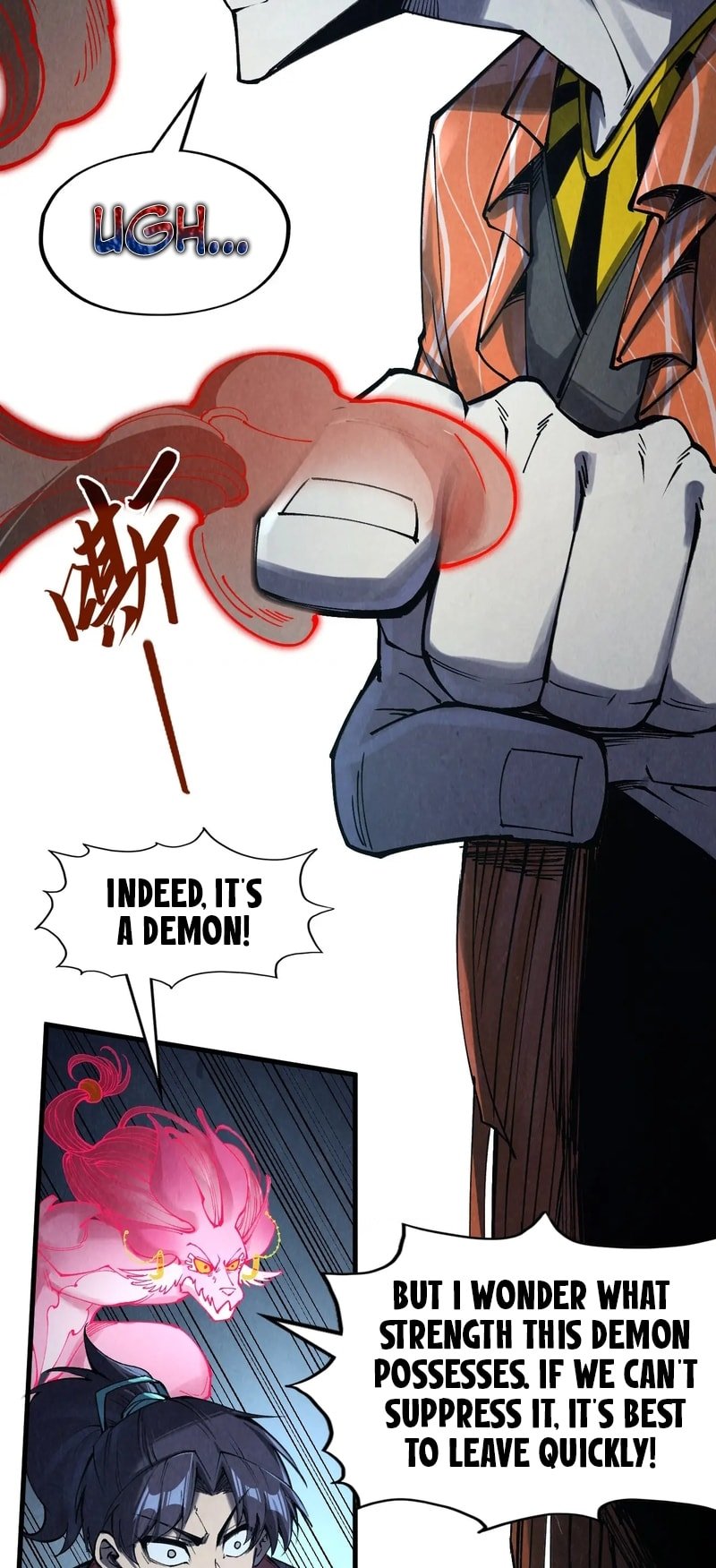 The Ultimate of All Ages Chapter 272 - 16
