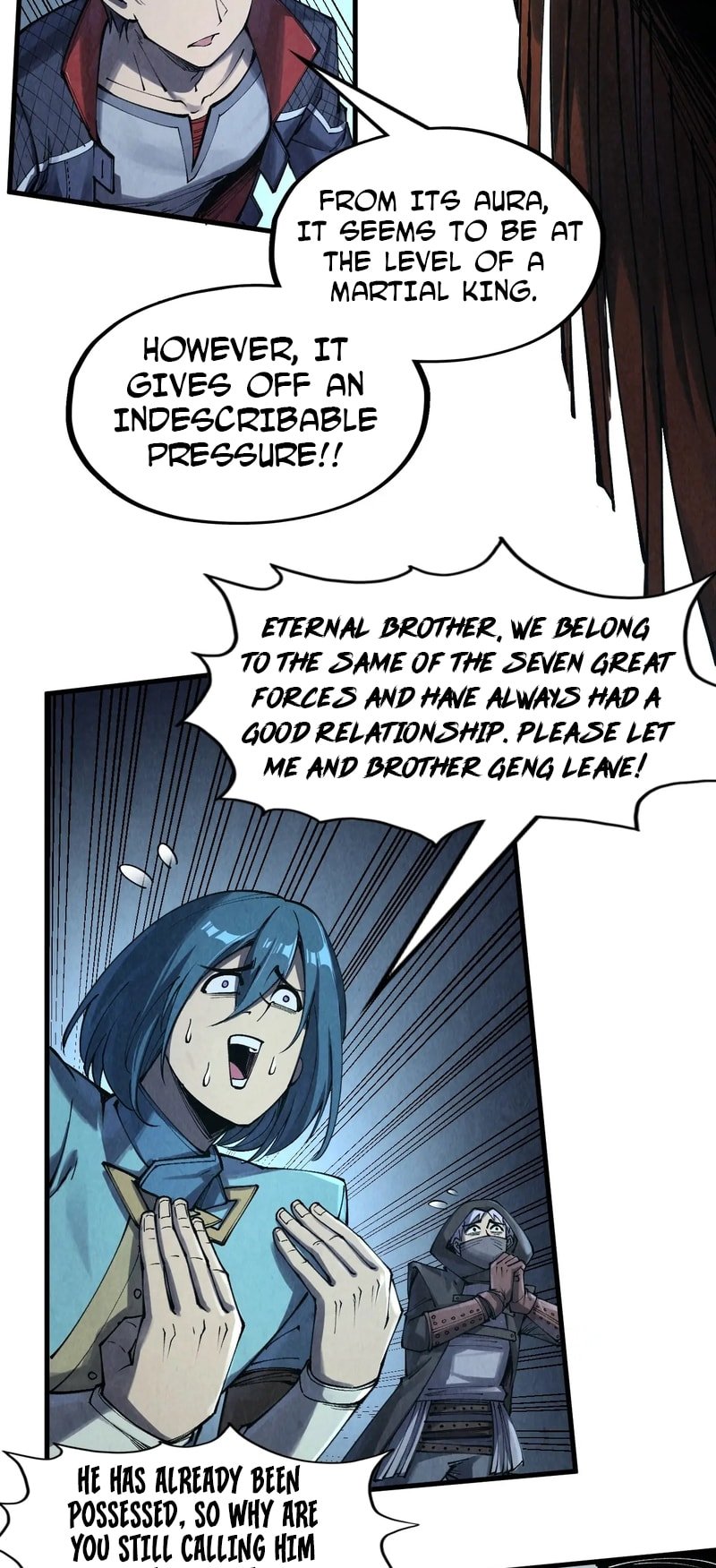 The Ultimate of All Ages Chapter 272 - 17