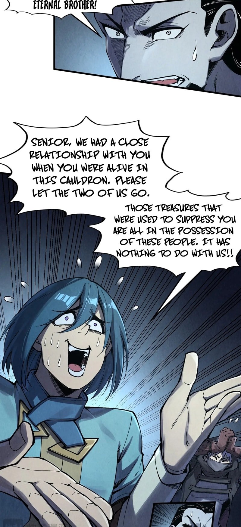 The Ultimate of All Ages Chapter 272 - 18