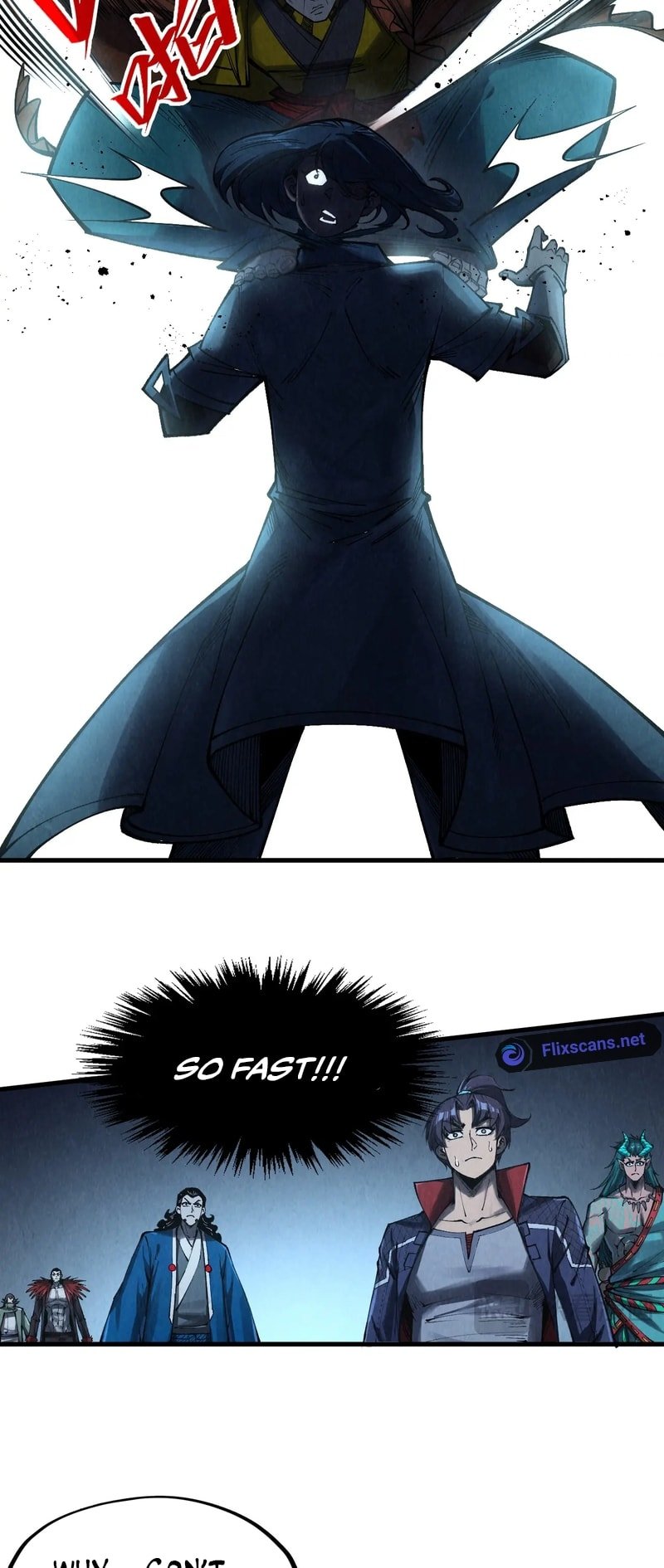 The Ultimate of All Ages Chapter 272 - 23