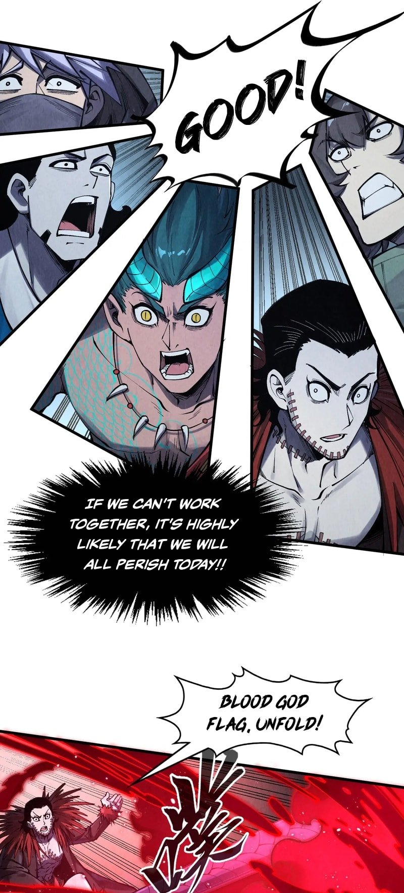 The Ultimate of All Ages Chapter 272 - 28