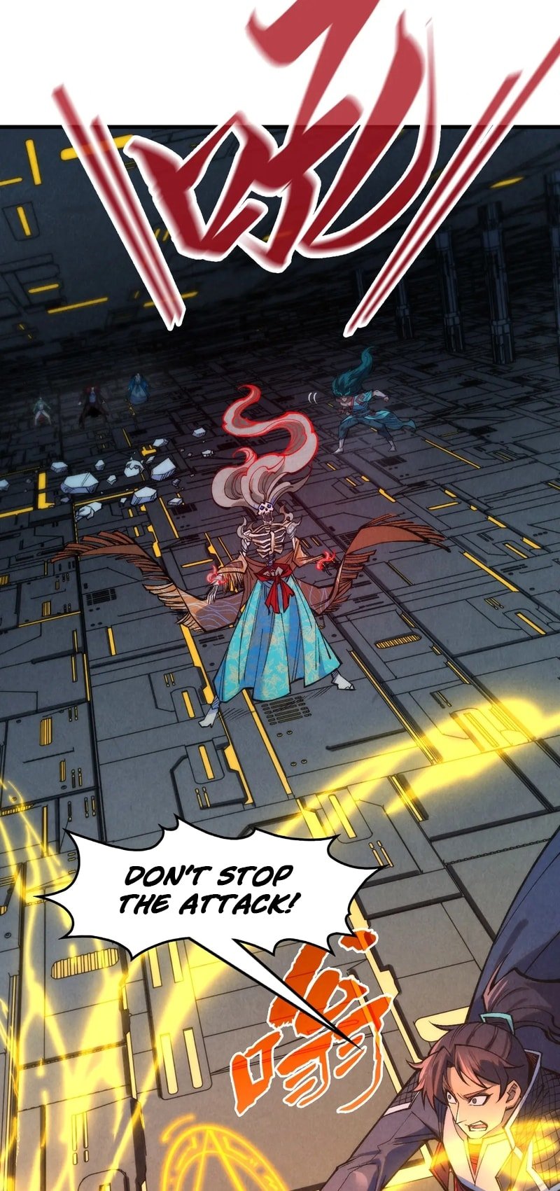 The Ultimate of All Ages Chapter 273 - 3