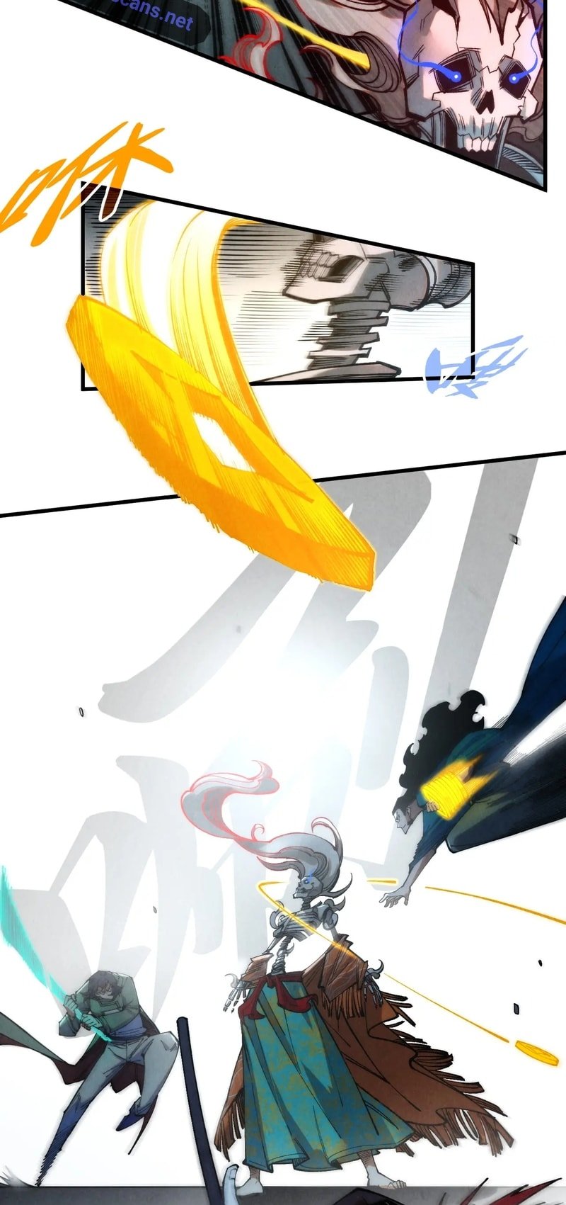 The Ultimate of All Ages Chapter 273 - 5