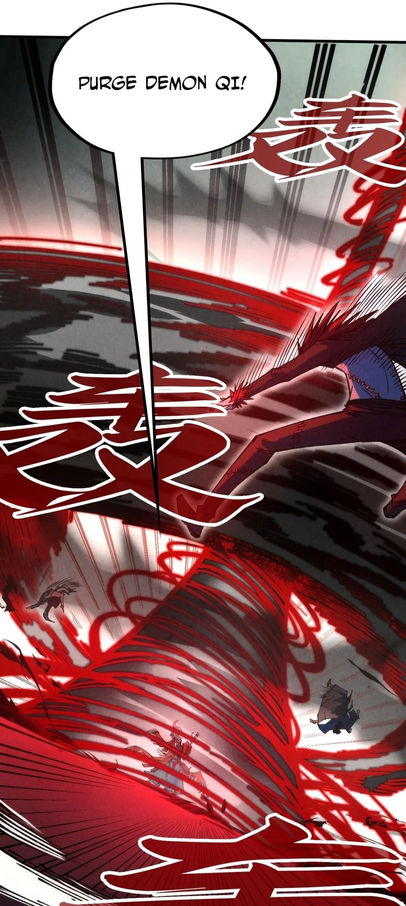 The Ultimate of All Ages Chapter 273 - 7