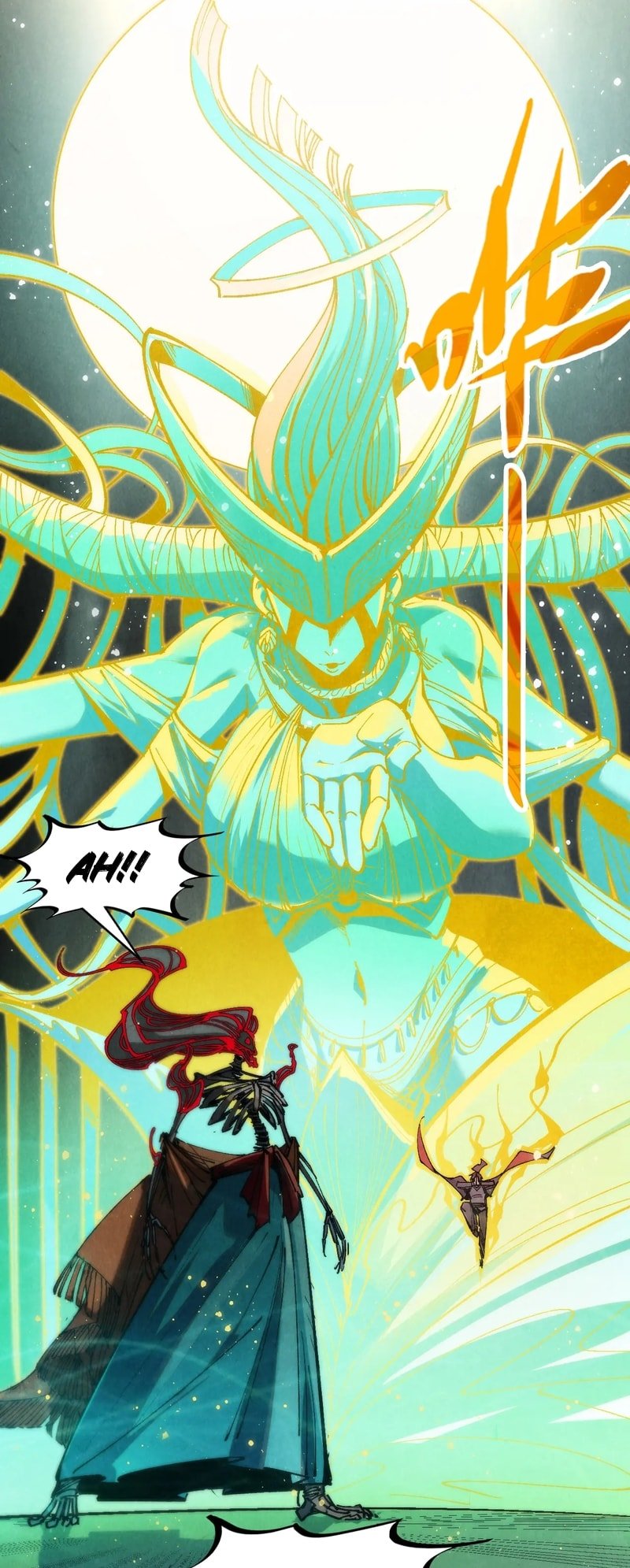 The Ultimate of All Ages Chapter 273 - 11