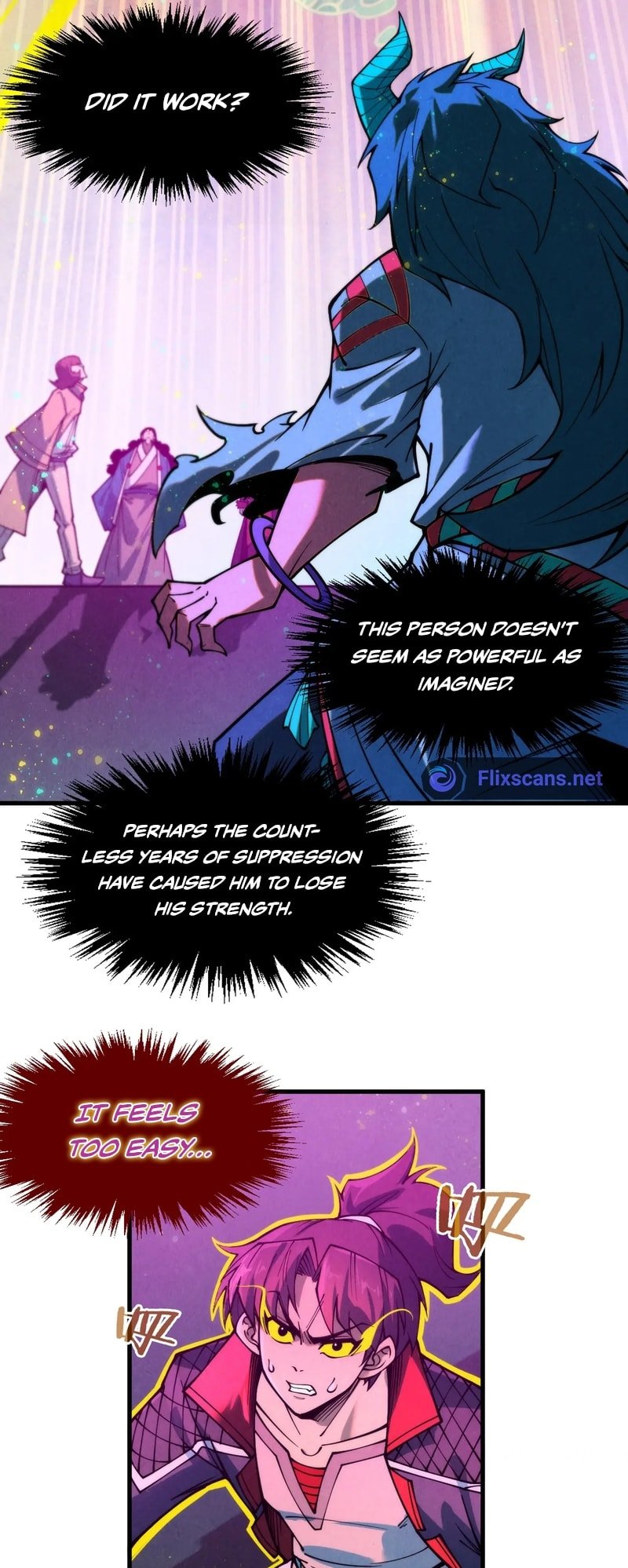 The Ultimate of All Ages Chapter 273 - 16