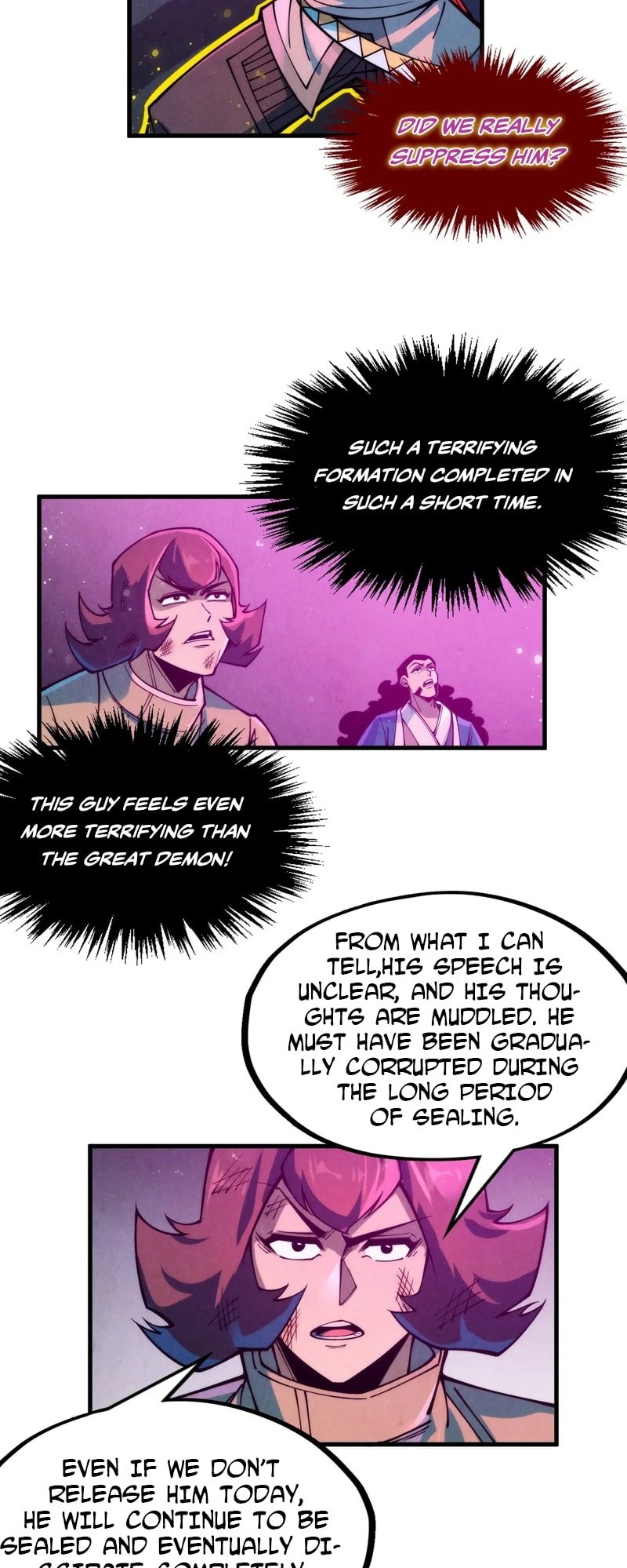 The Ultimate of All Ages Chapter 273 - 17