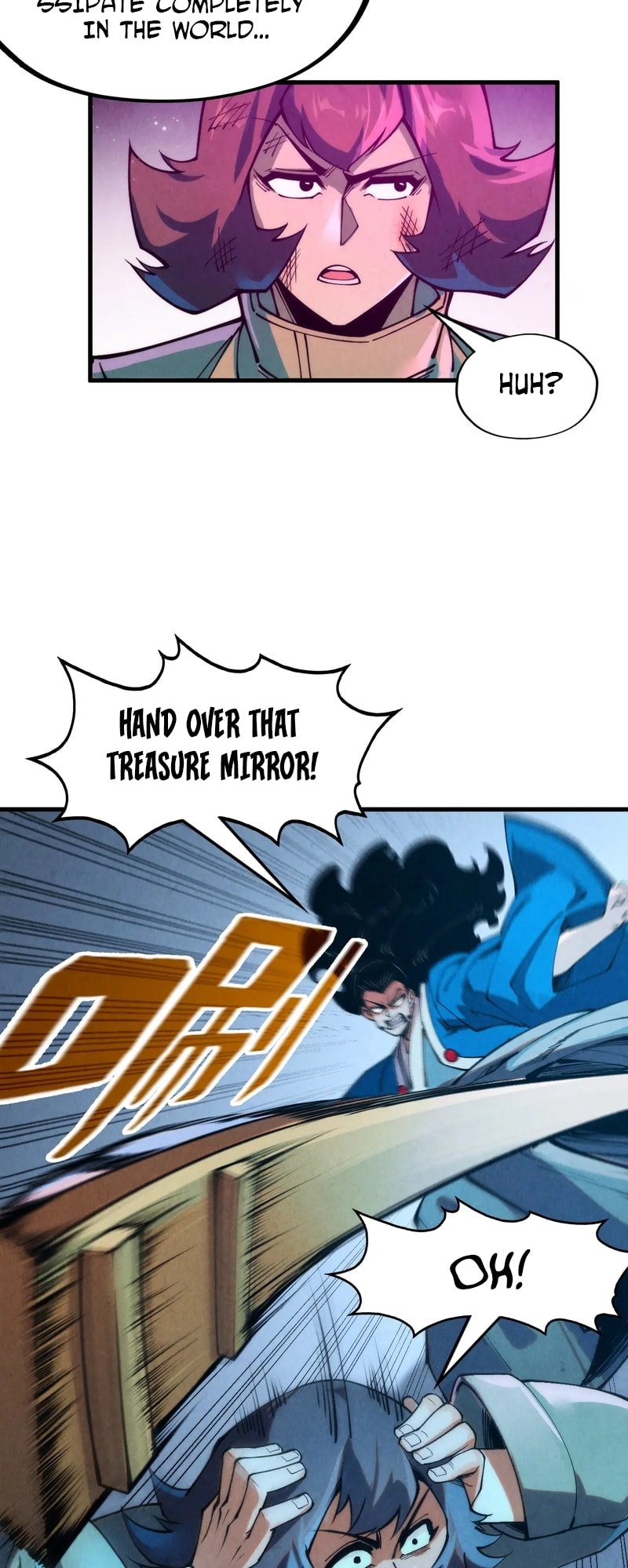 The Ultimate of All Ages Chapter 273 - 18