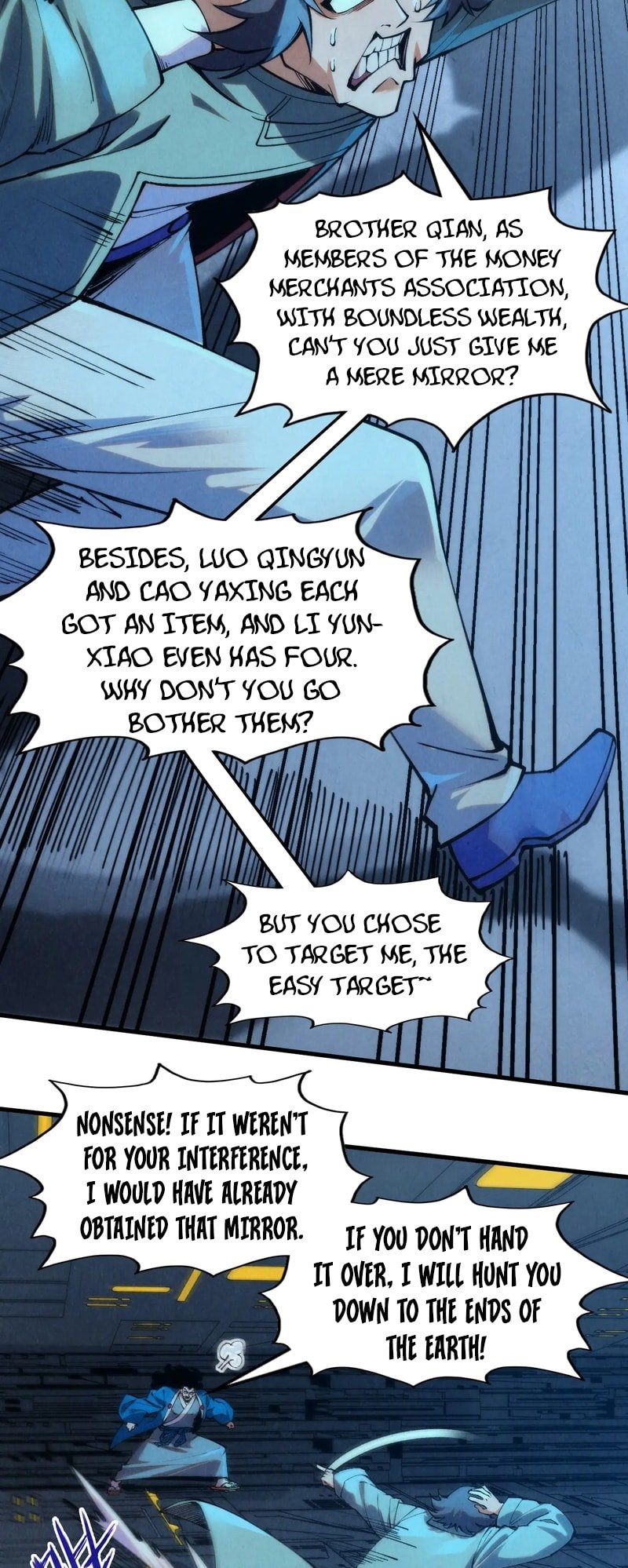 The Ultimate of All Ages Chapter 273 - 19