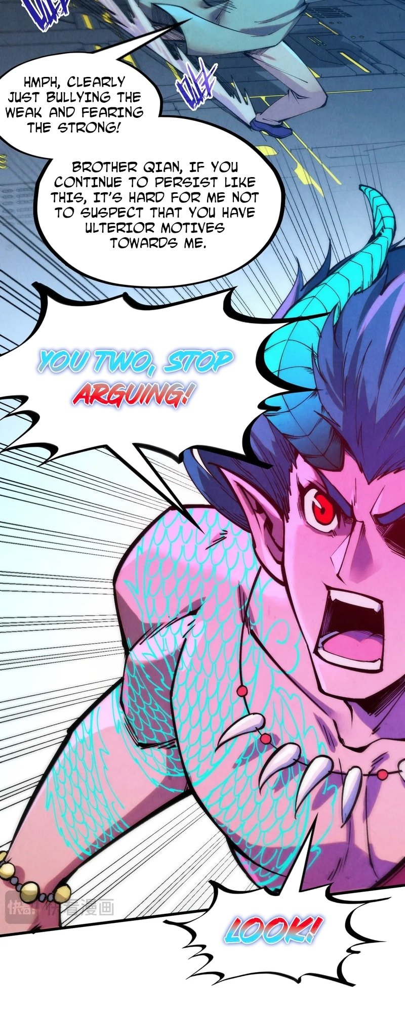 The Ultimate of All Ages Chapter 273 - 20