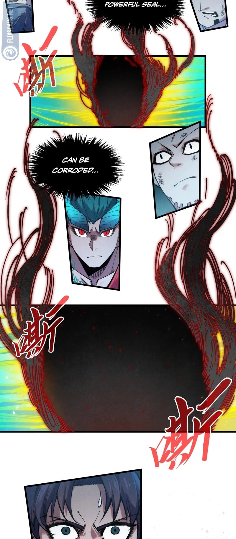 The Ultimate of All Ages Chapter 273 - 22