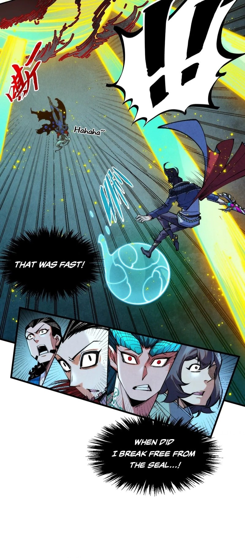 The Ultimate of All Ages Chapter 273 - 25
