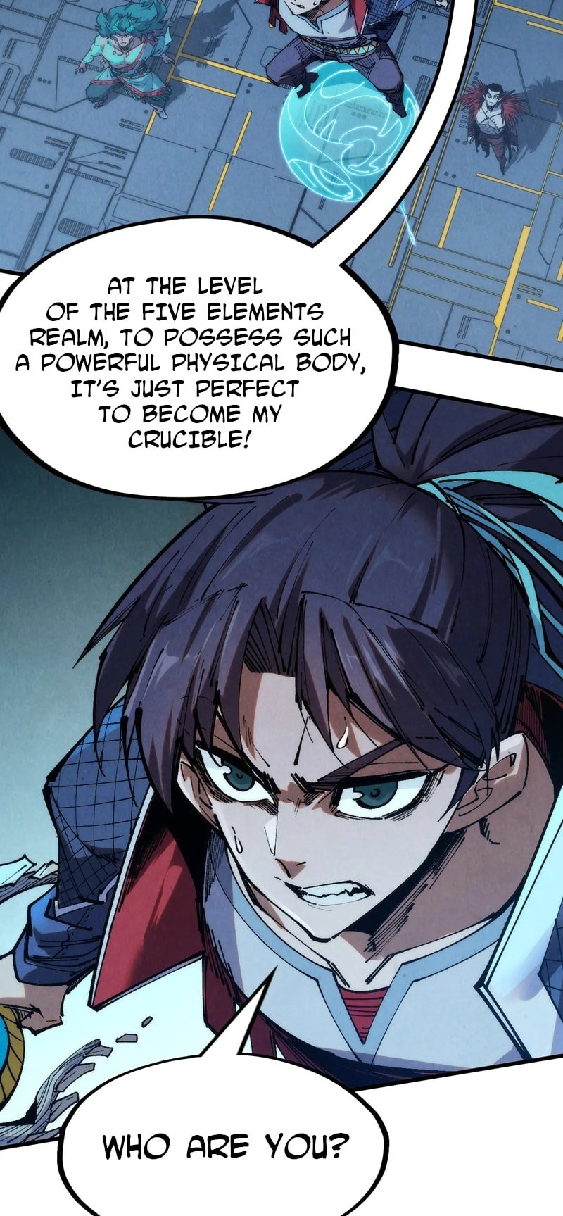 The Ultimate of All Ages Chapter 273 - 28
