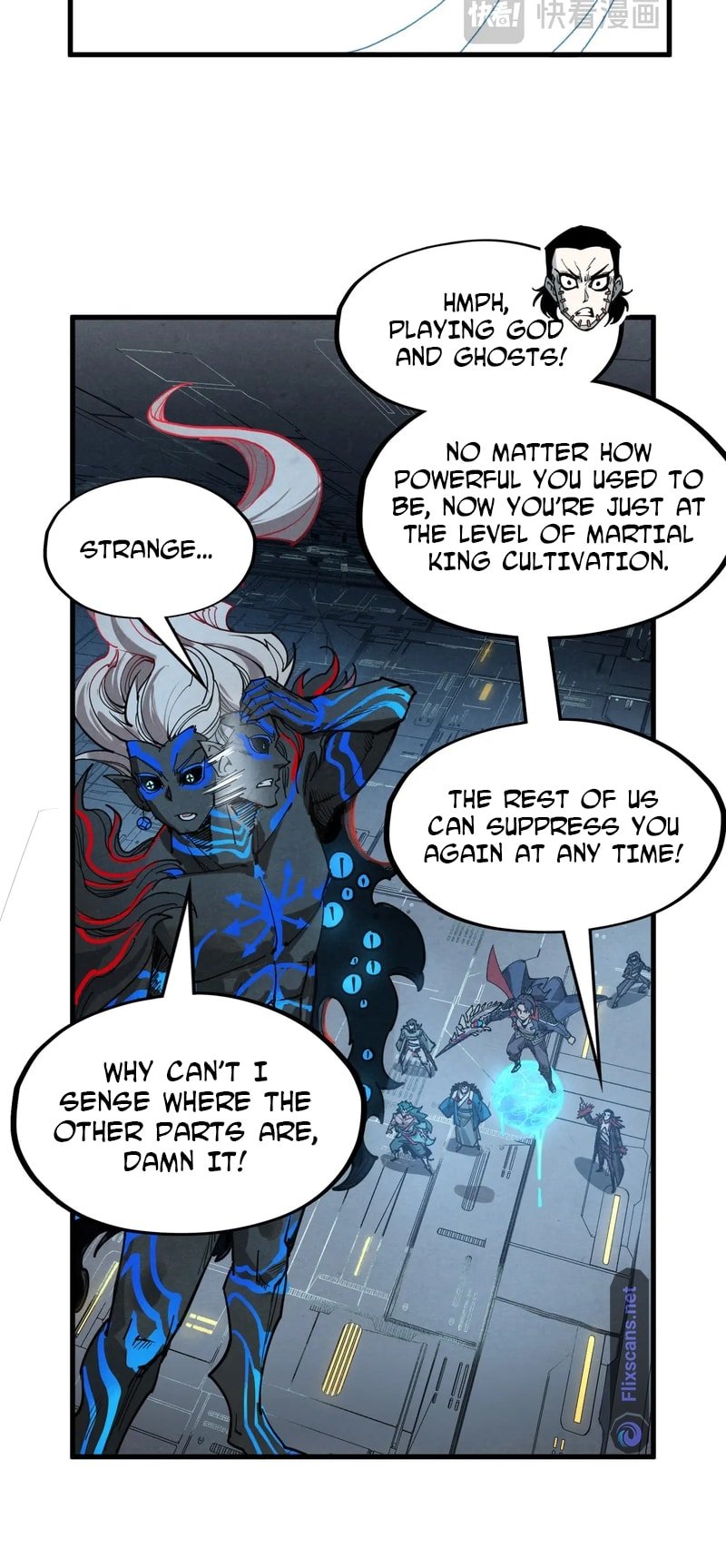 The Ultimate of All Ages Chapter 273 - 30