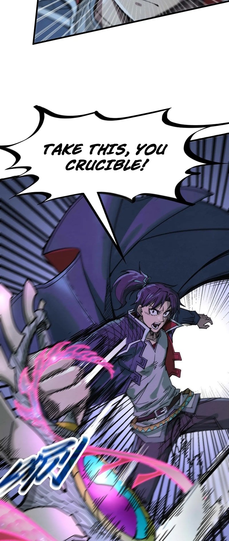 The Ultimate of All Ages Chapter 273 - 32