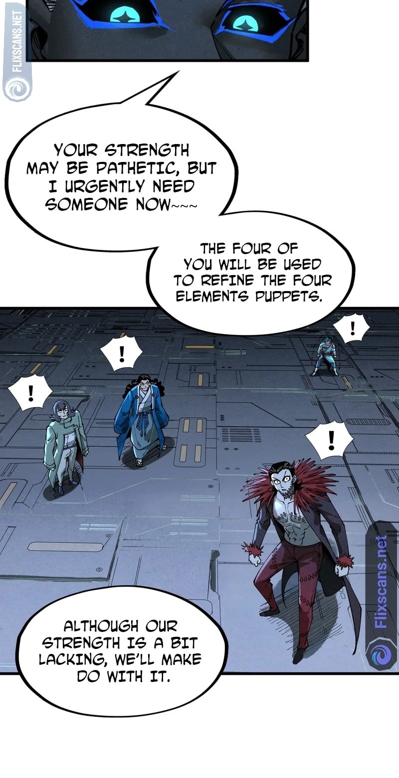 The Ultimate of All Ages Chapter 273 - 43
