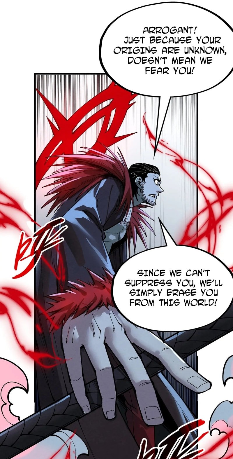 The Ultimate of All Ages Chapter 273 - 44