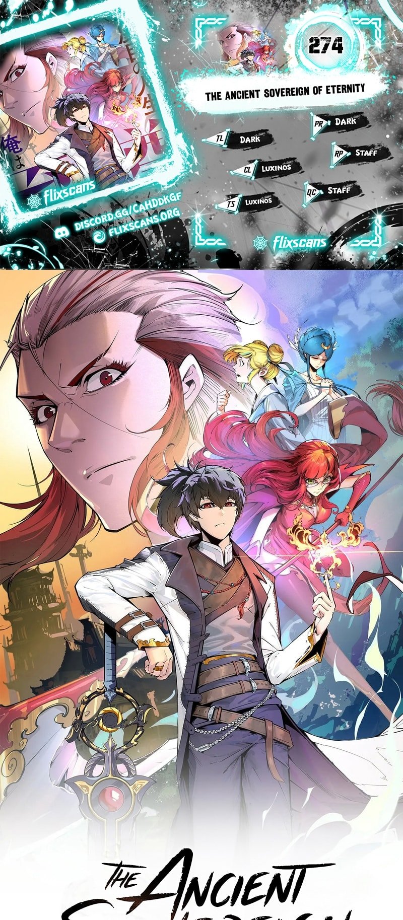 The Ultimate of All Ages Chapter 274 - 1