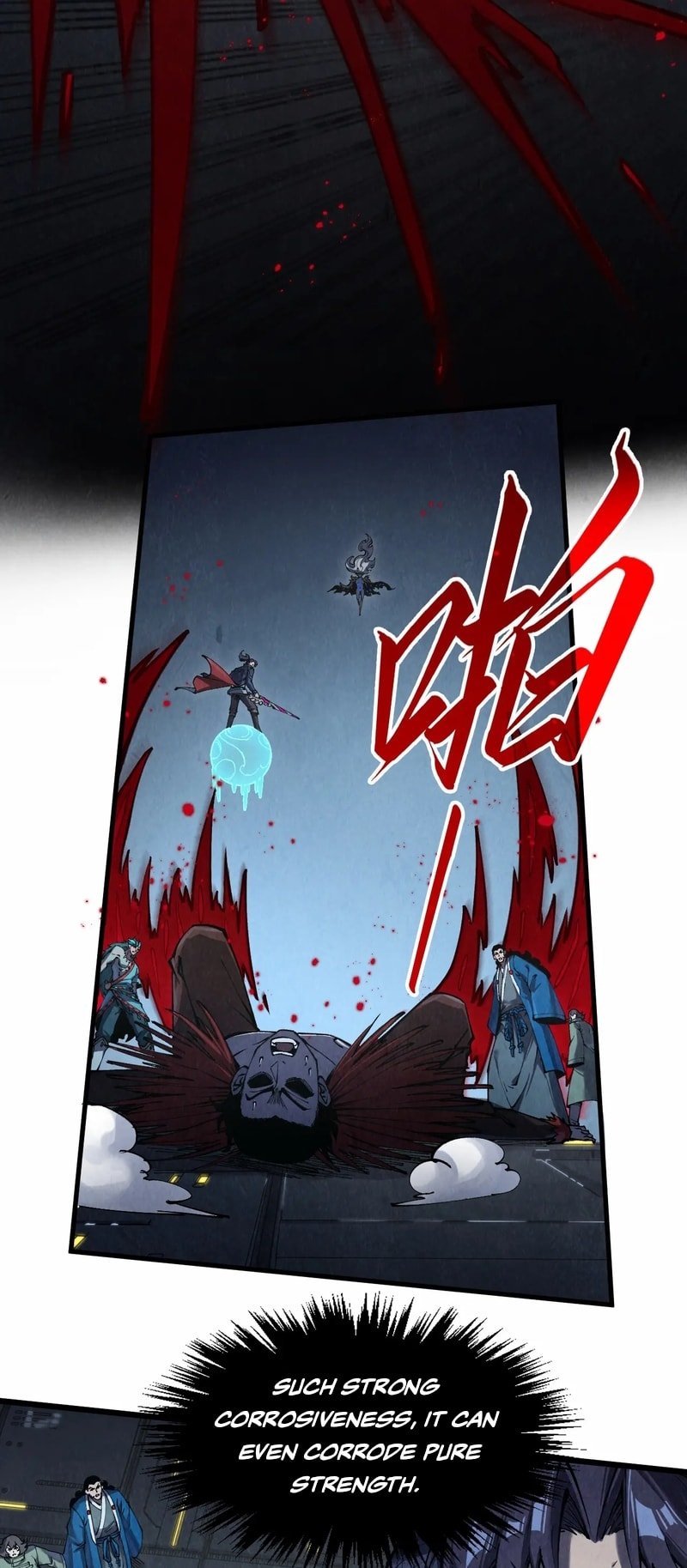 The Ultimate of All Ages Chapter 274 - 4