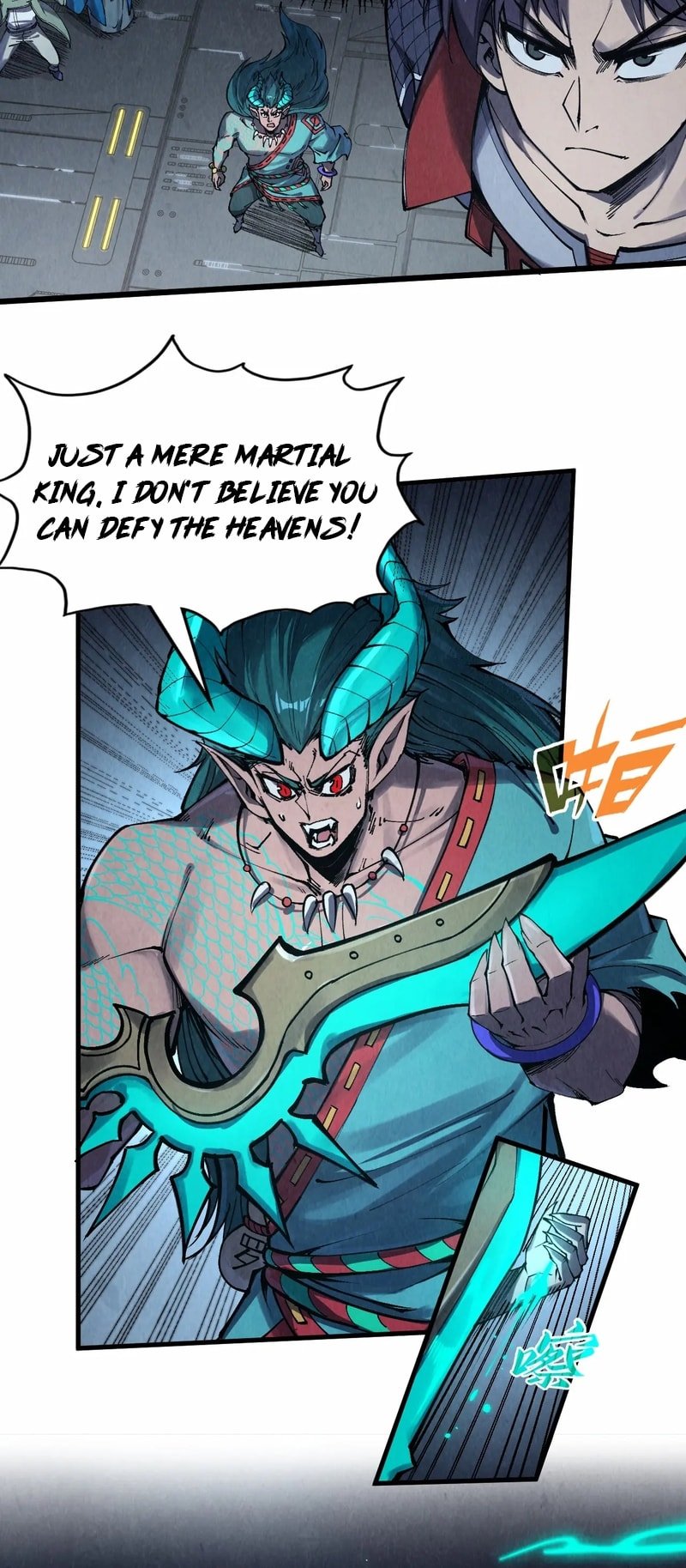 The Ultimate of All Ages Chapter 274 - 5