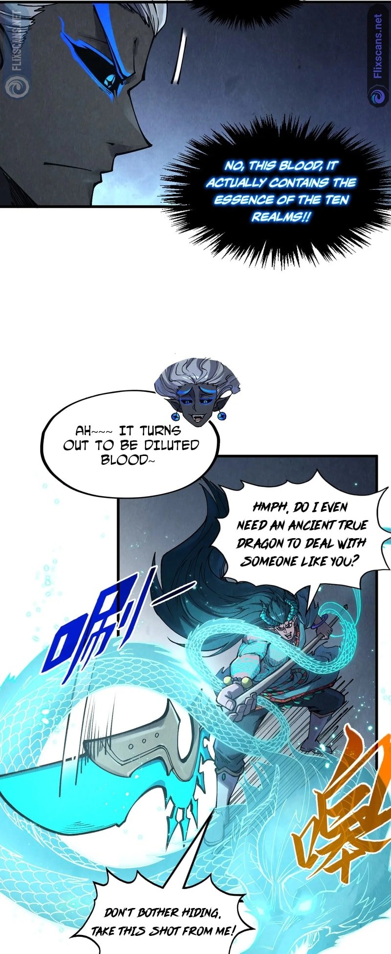 The Ultimate of All Ages Chapter 274 - 8