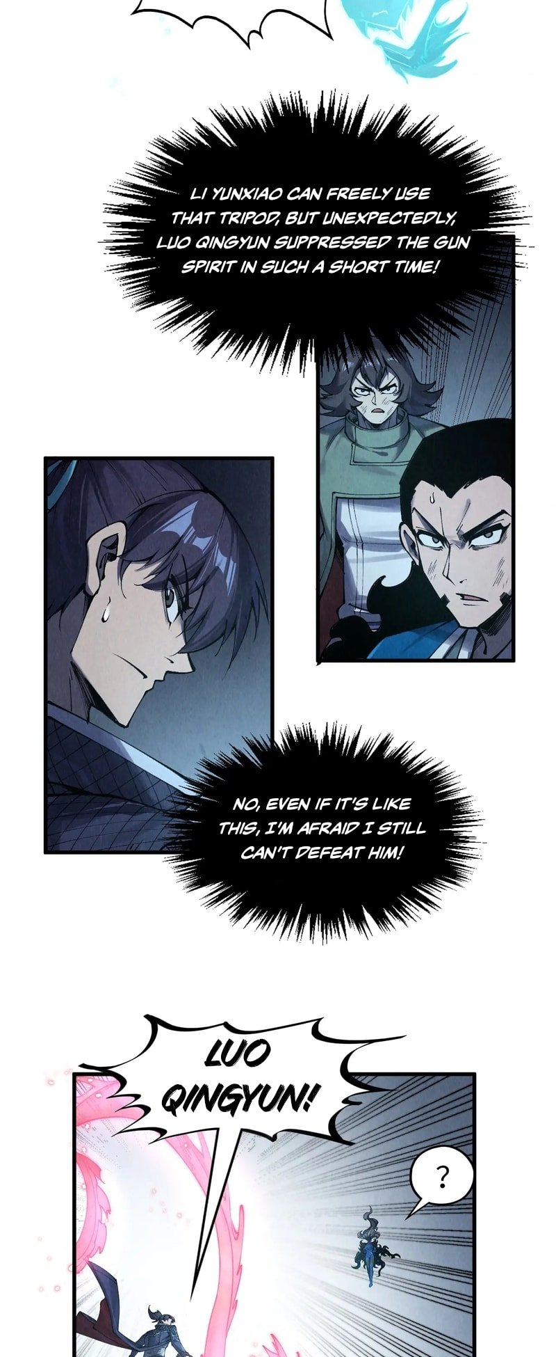 The Ultimate of All Ages Chapter 274 - 9