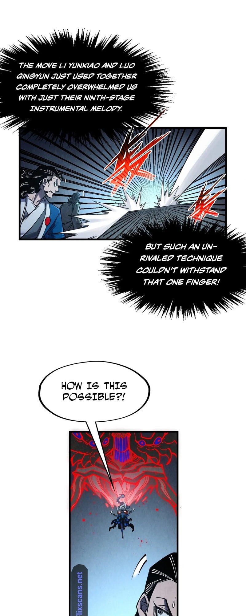 The Ultimate of All Ages Chapter 274 - 19