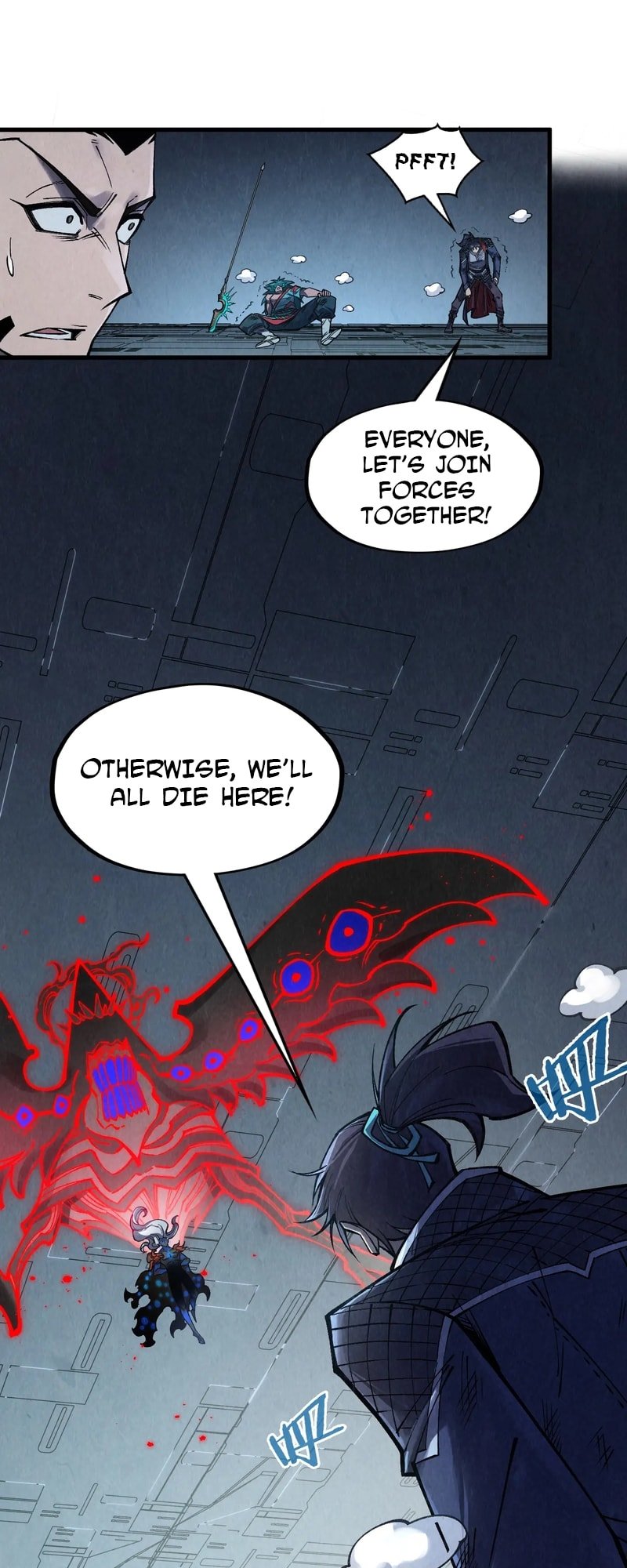 The Ultimate of All Ages Chapter 274 - 21