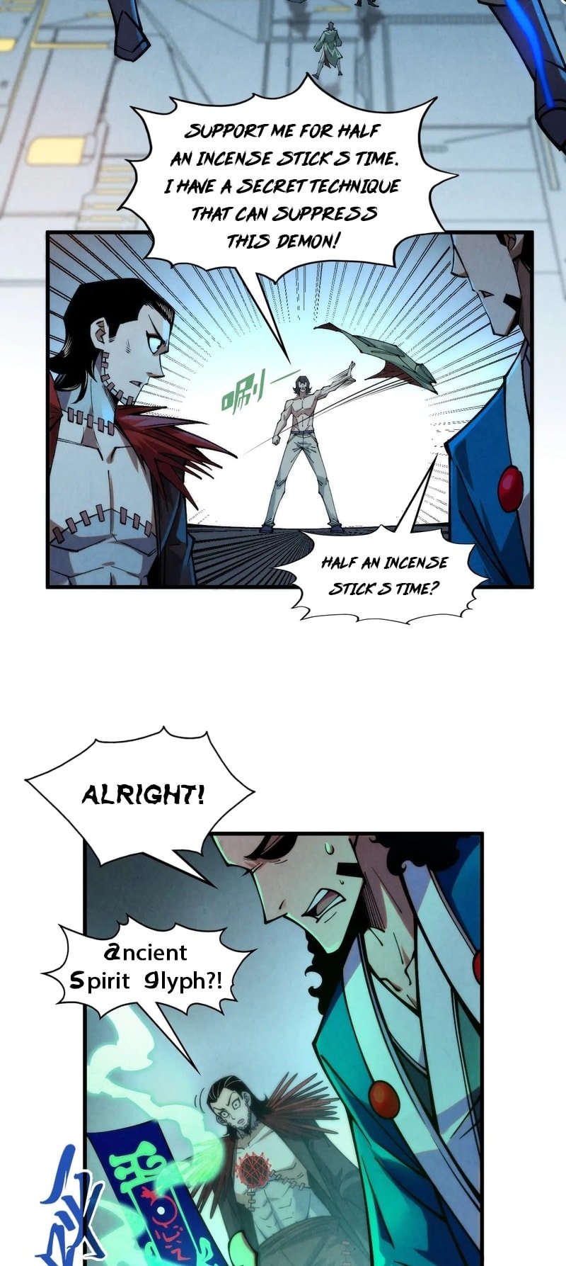 The Ultimate of All Ages Chapter 274 - 34
