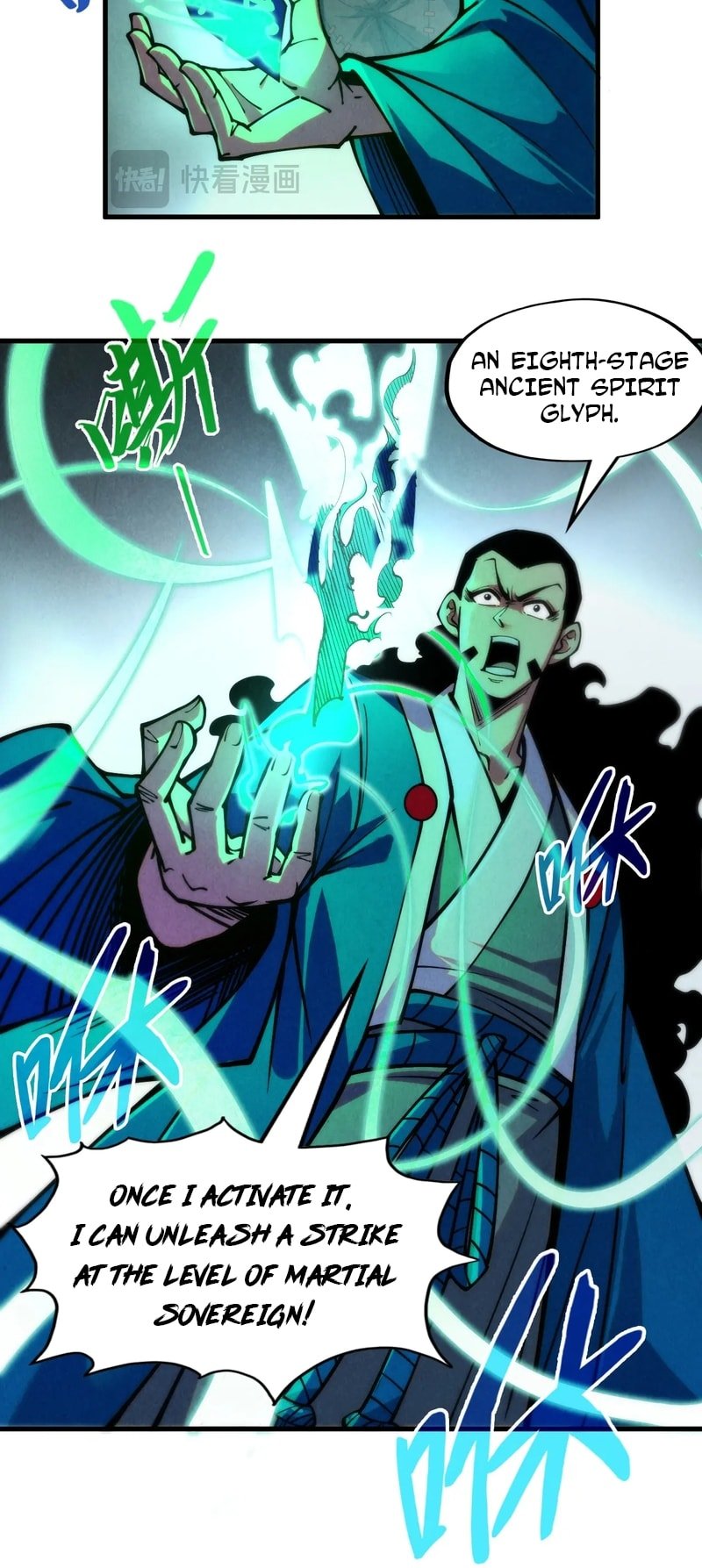 The Ultimate of All Ages Chapter 274 - 35
