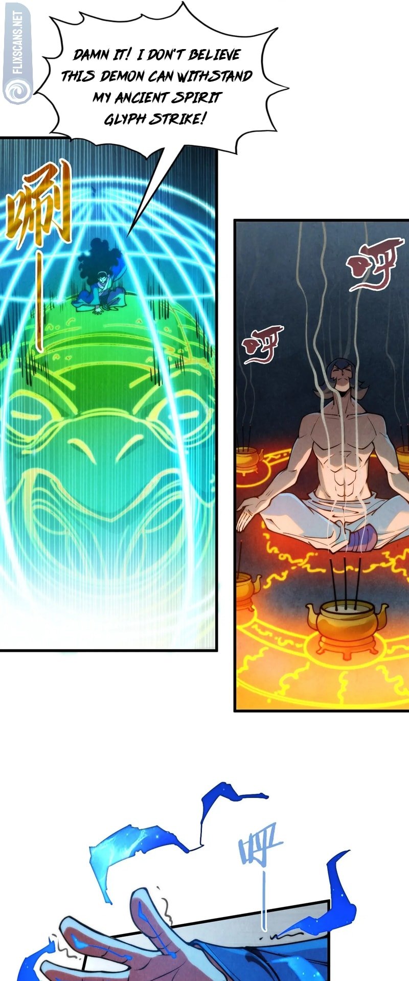 The Ultimate of All Ages Chapter 274 - 36