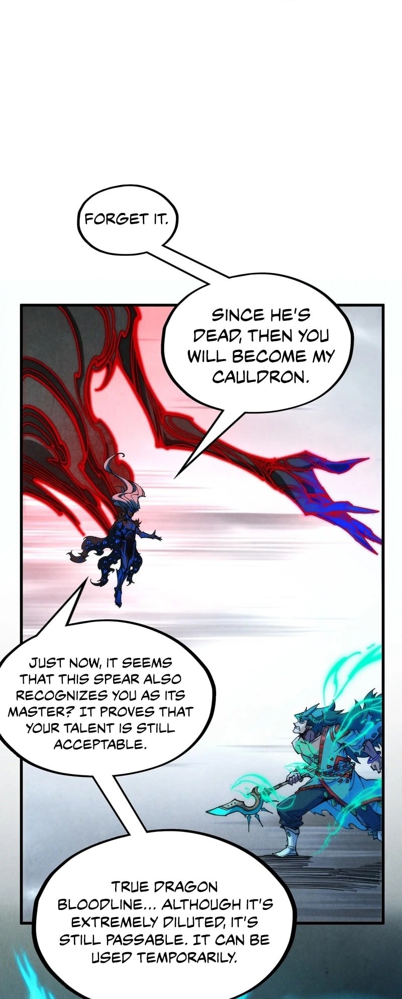 The Ultimate of All Ages Chapter 275 - 7