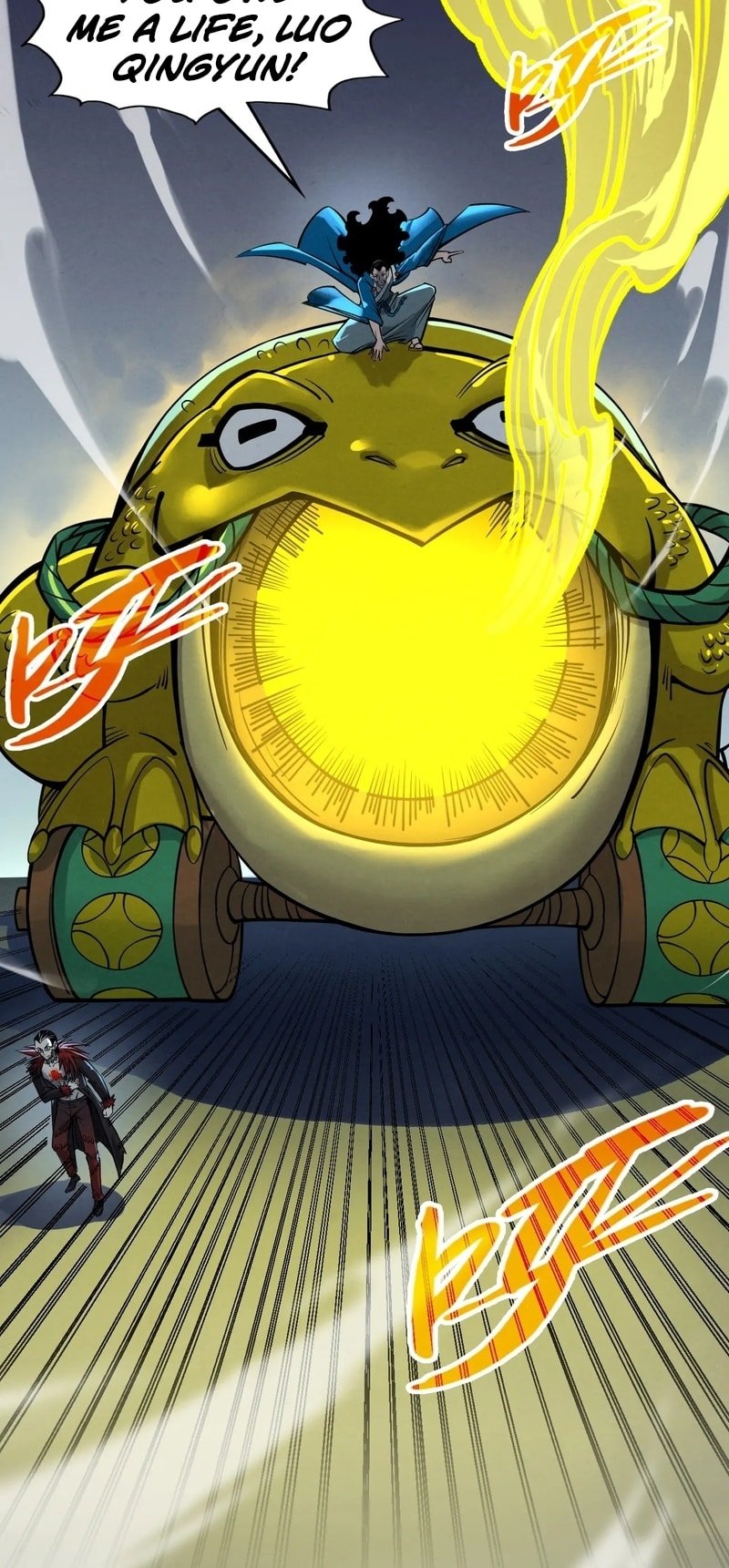 The Ultimate of All Ages Chapter 275 - 26