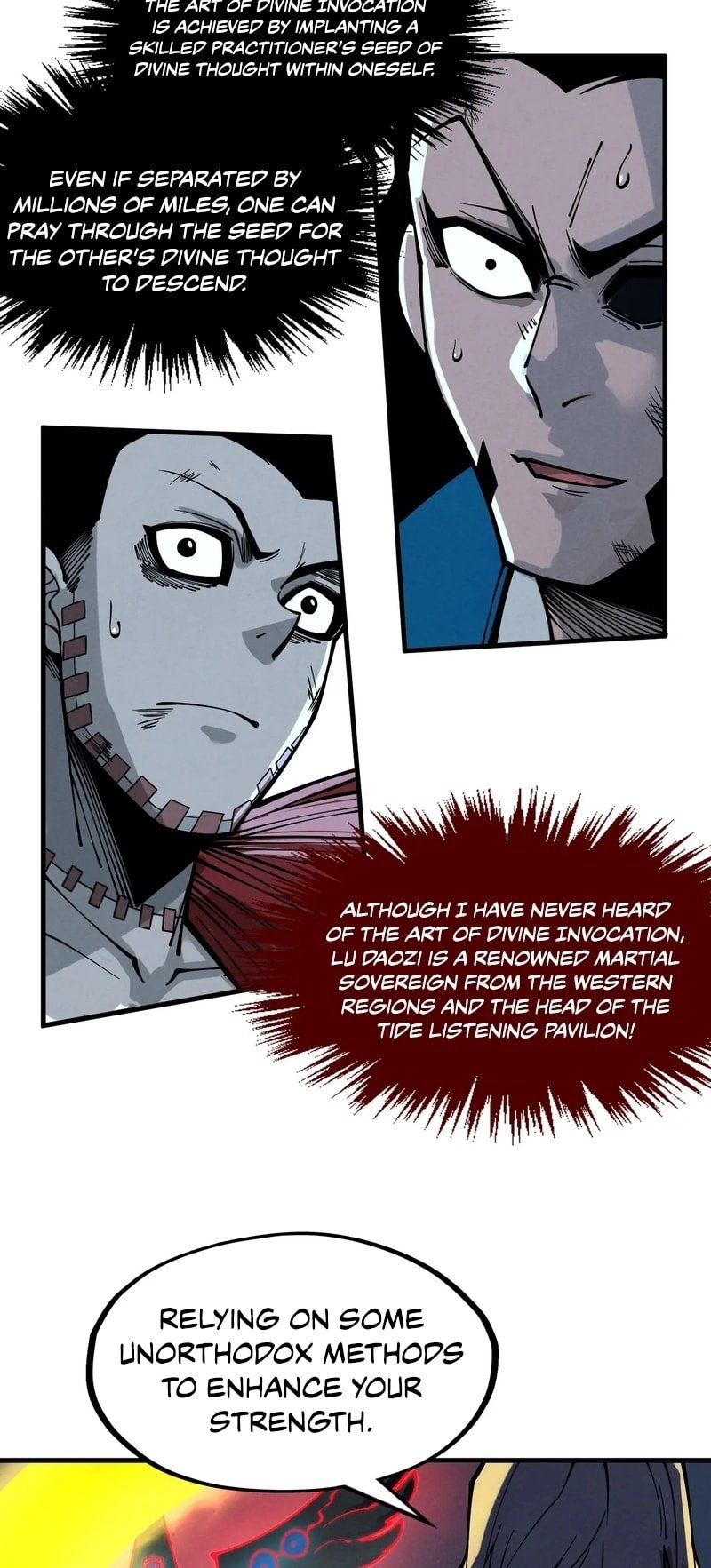 The Ultimate of All Ages Chapter 275 - 38