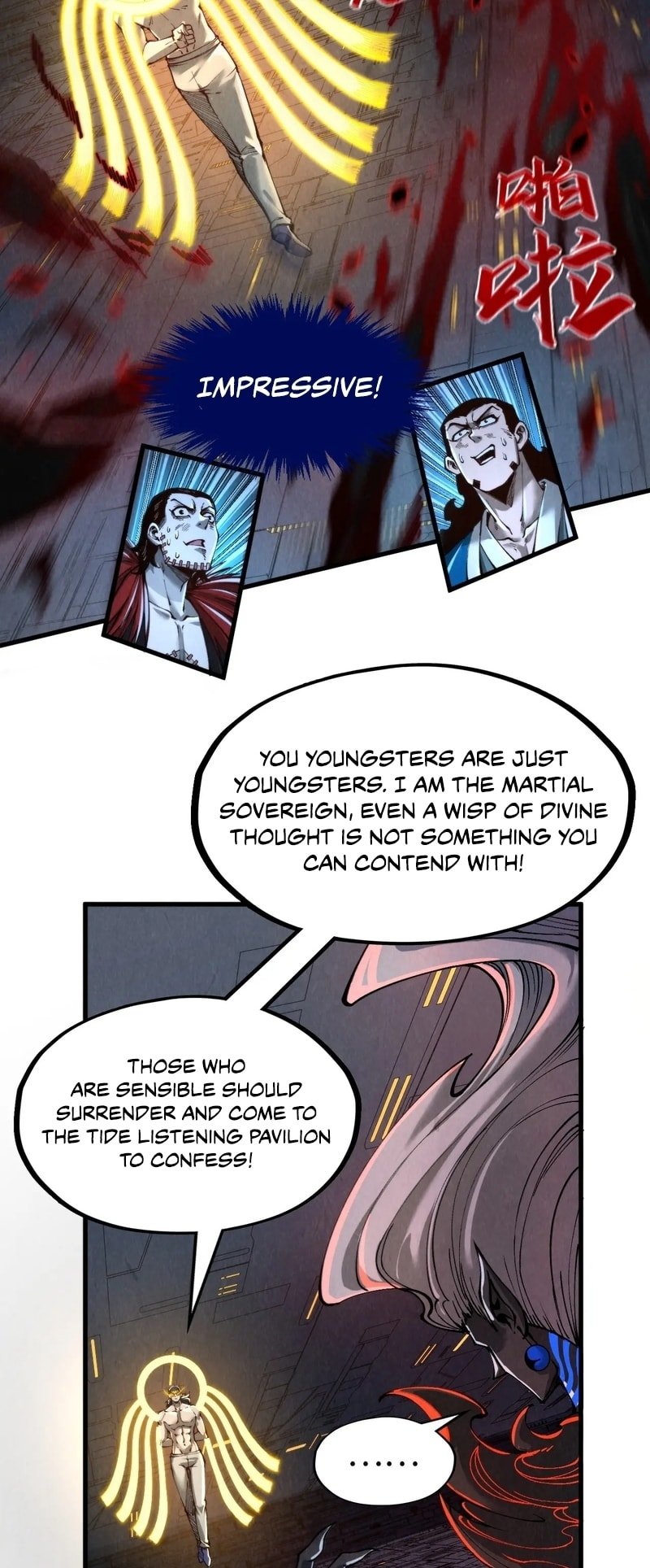 The Ultimate of All Ages Chapter 276 - 3