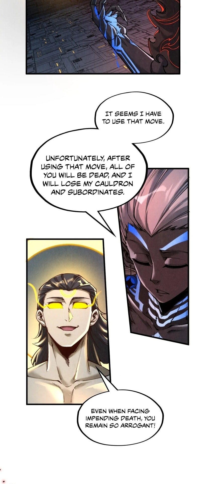 The Ultimate of All Ages Chapter 276 - 4