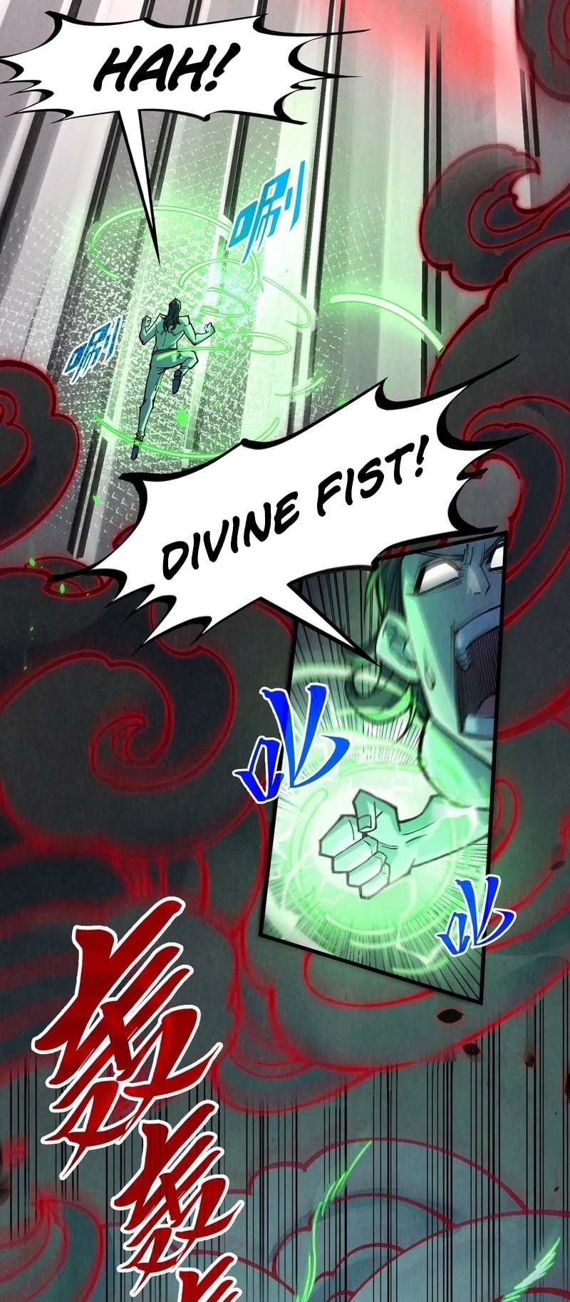 The Ultimate of All Ages Chapter 276 - 23