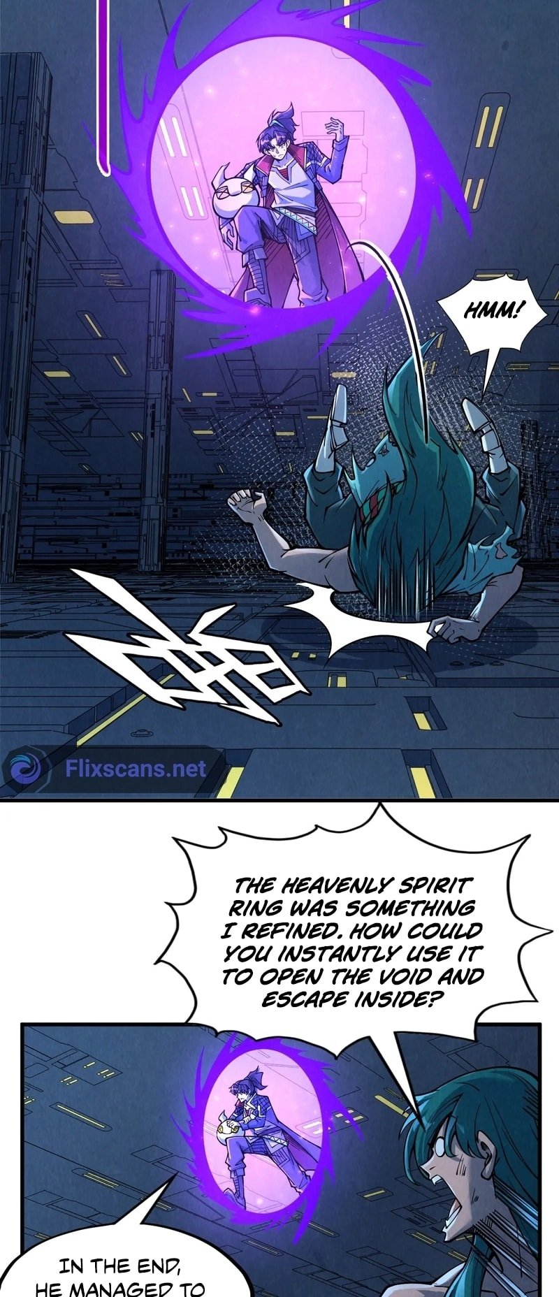 The Ultimate of All Ages Chapter 276 - 33