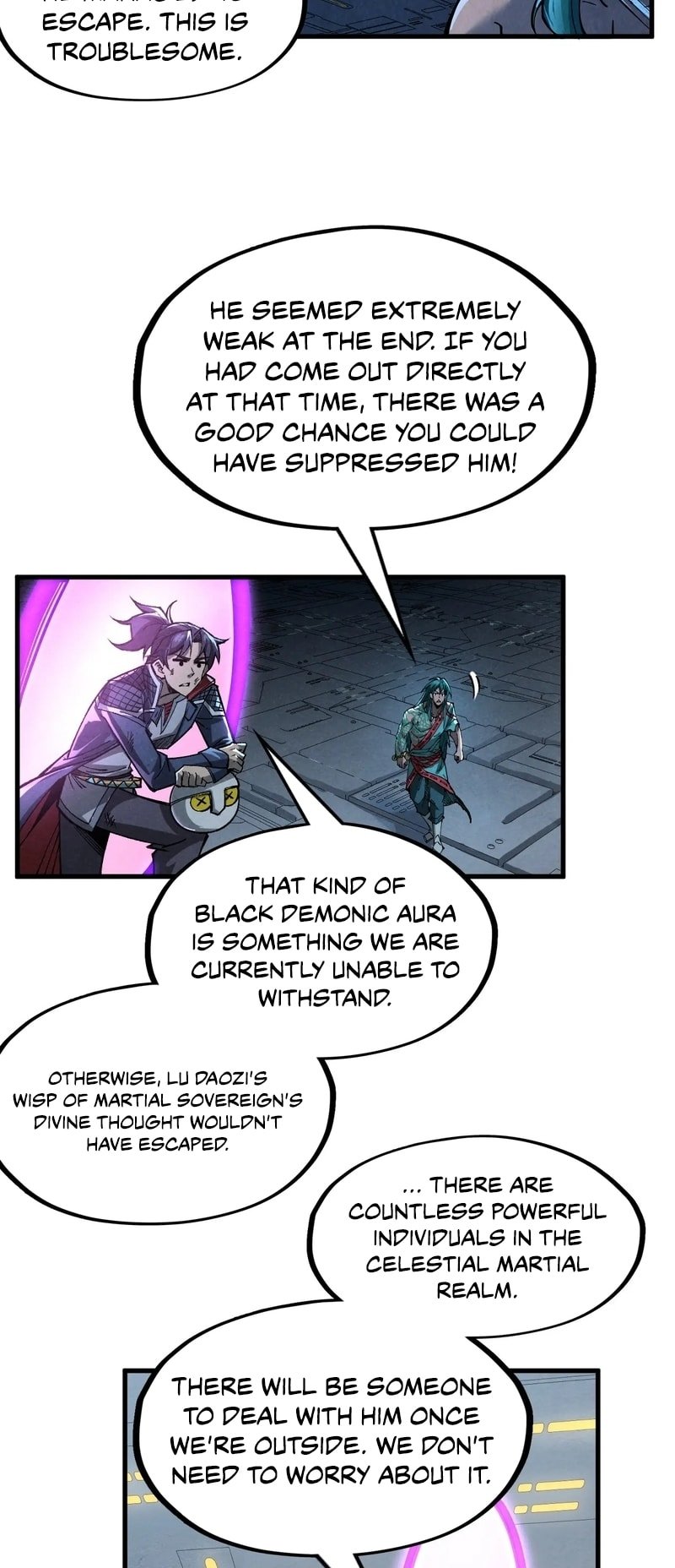 The Ultimate of All Ages Chapter 276 - 34
