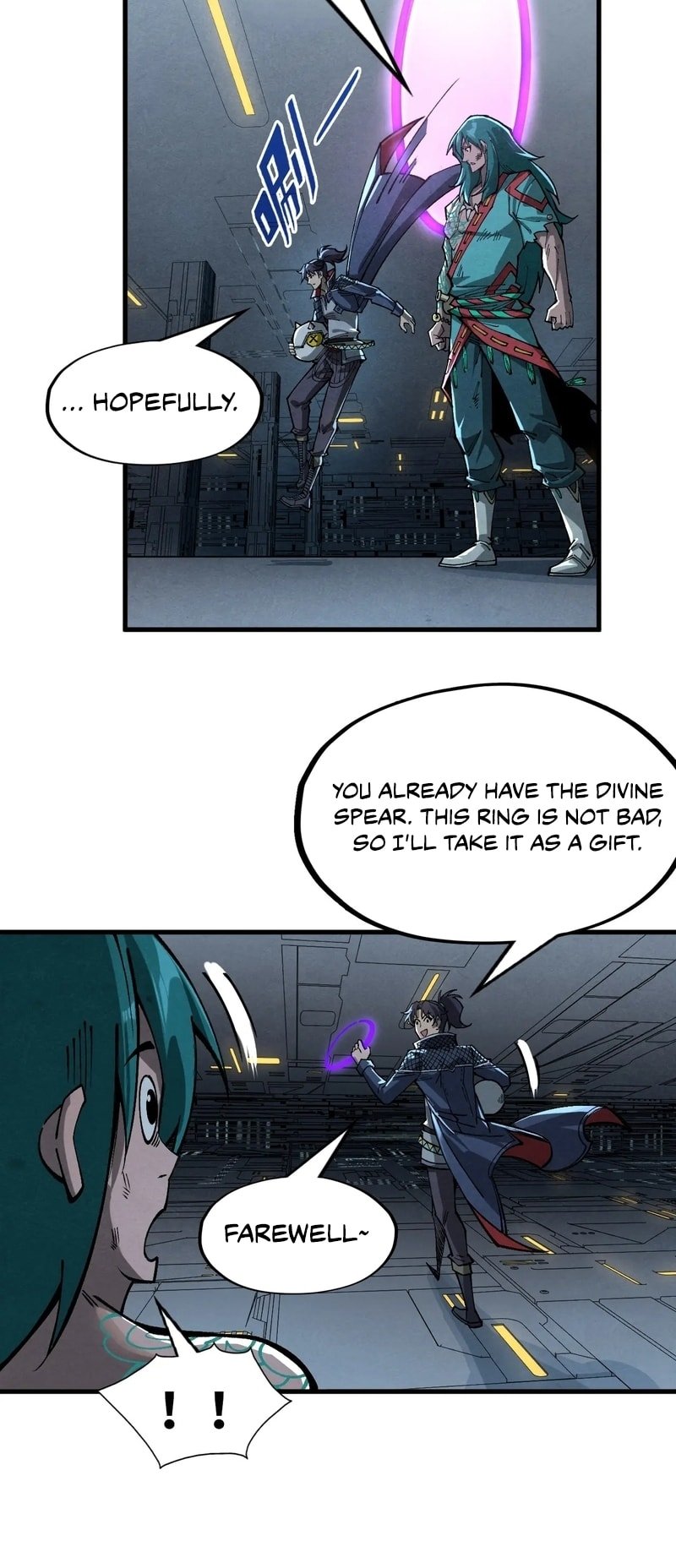 The Ultimate of All Ages Chapter 276 - 35