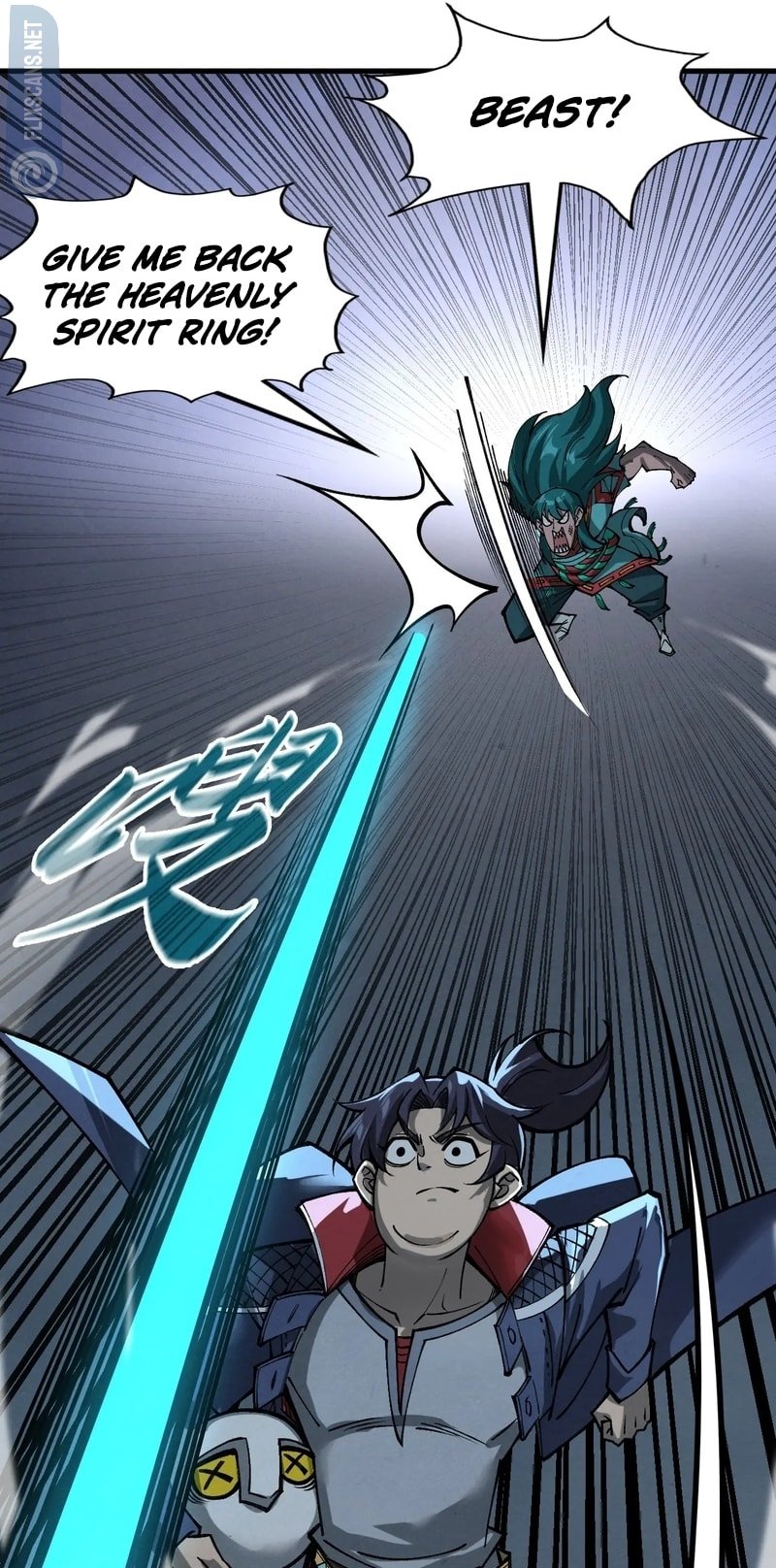 The Ultimate of All Ages Chapter 276 - 36
