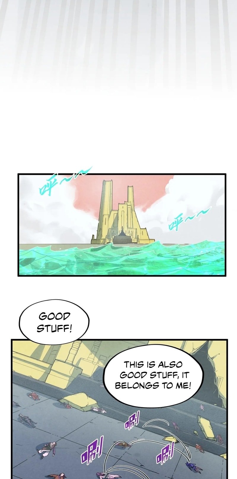 The Ultimate of All Ages Chapter 276 - 38