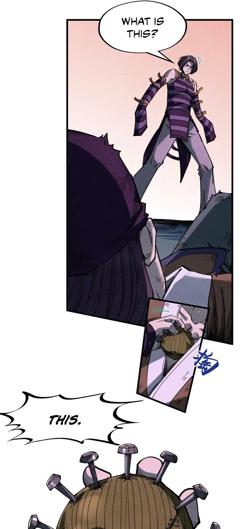 The Ultimate of All Ages Chapter 276 - 41