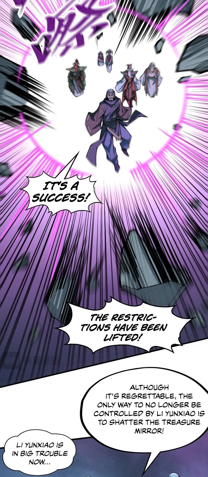 The Ultimate of All Ages Chapter 276 - 48