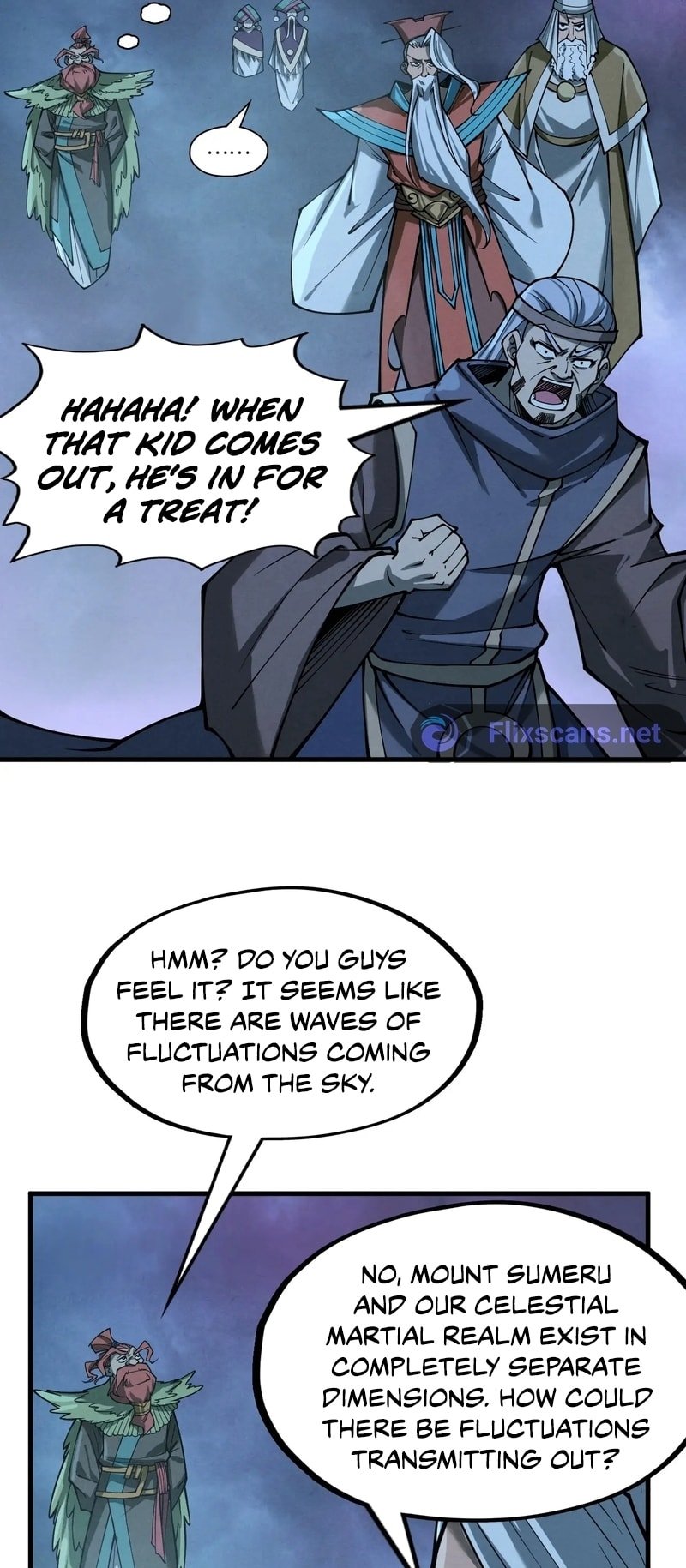 The Ultimate of All Ages Chapter 276 - 49