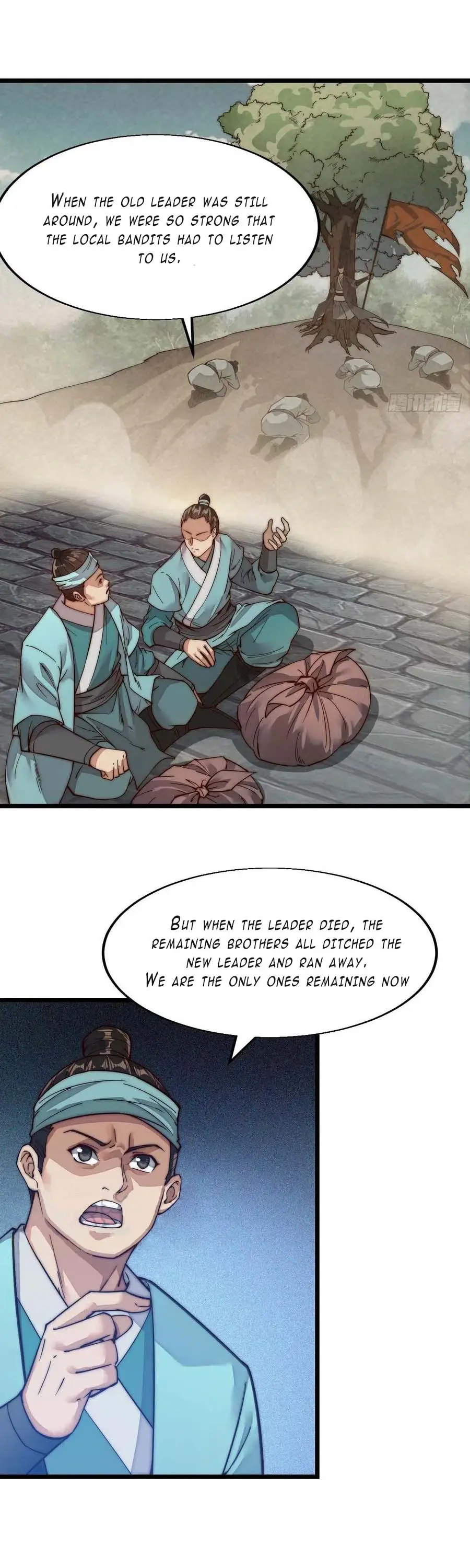 It Starts With A Mountain Chapter 1 - 5