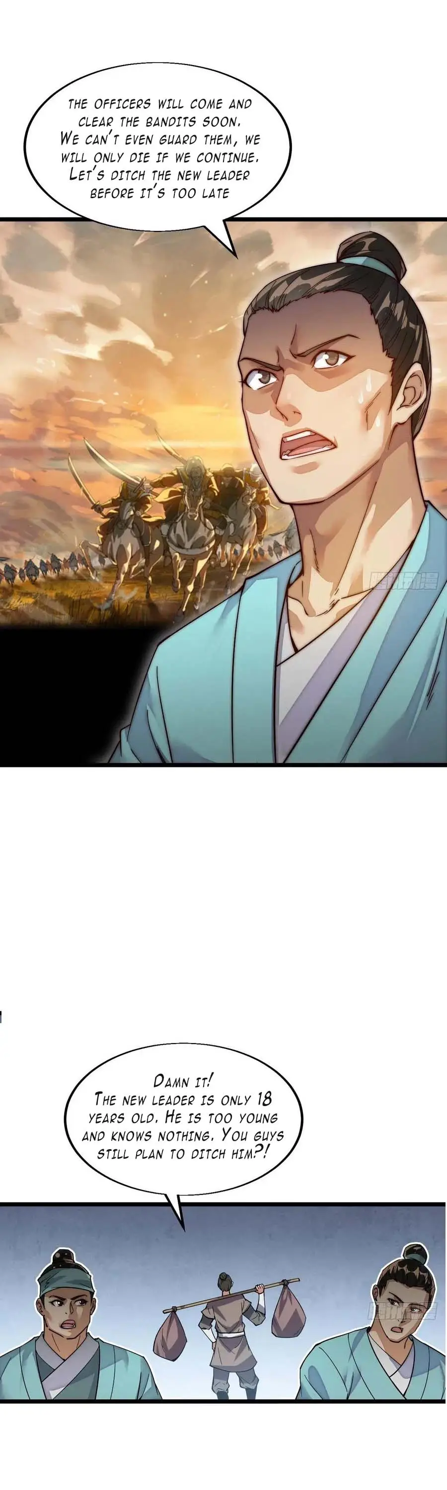 It Starts With A Mountain Chapter 1 - 6