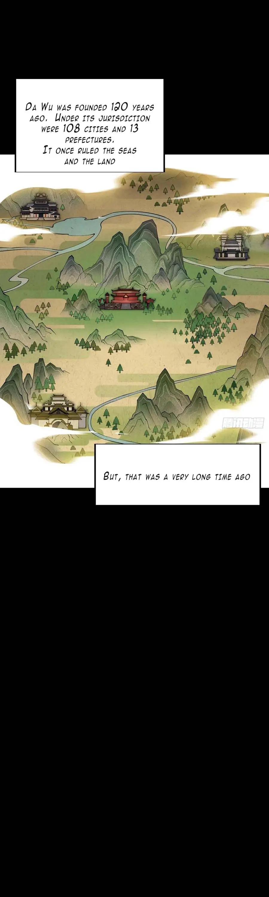 It Starts With A Mountain Chapter 1 - 11