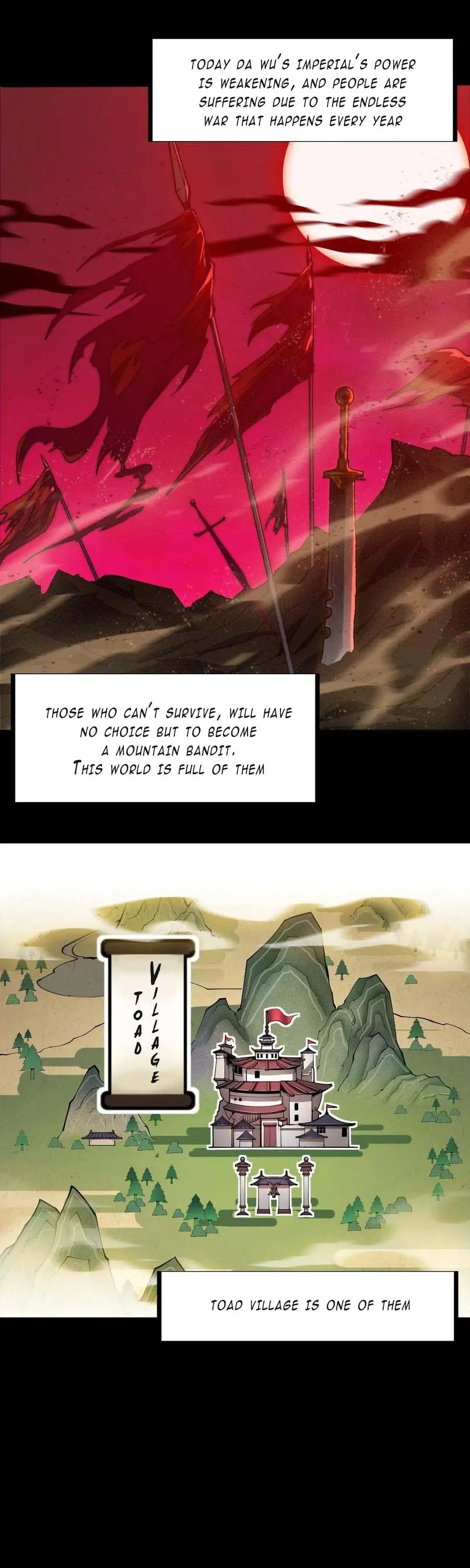 It Starts With A Mountain Chapter 1 - 12